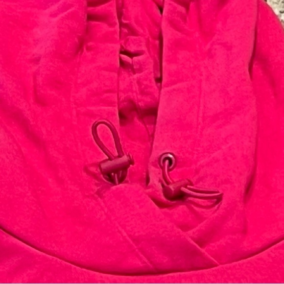 Women’s pink Puma hoodie - M - Picture 4 of 7